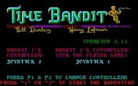 Cкриншот Time Bandit (1983), изображение № 745742 - RAWG