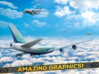 Cкриншот 3D Infinite Airplane Flight - Free Plane Racing Simulation Game, изображение № 2024479 - RAWG
