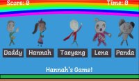 Cкриншот Hannah's Game, изображение № 2651188 - RAWG
