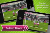 Cкриншот Flick Football Super Save, изображение № 38880 - RAWG