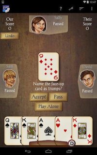 Cкриншот Euchre Free, изображение № 1436173 - RAWG