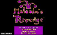 Cкриншот Legend of Kyrandia: Malcolm's Revenge, The (Book Three), изображение № 653443 - RAWG