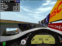 Cкриншот CART Precision Racing, изображение № 313341 - RAWG