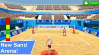 Cкриншот Volleyball Champions 3D - Online Sports Game, изображение № 1558086 - RAWG