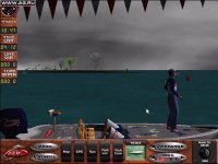 Cкриншот FLW Tour Professional Bass Tournament 2000, изображение № 325770 - RAWG