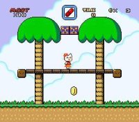 Cкриншот Super Mario /v/orld 2: Moot Point, изображение № 3241443 - RAWG