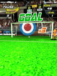 Cкриншот Strike Soccer Flick Free Kick, изображение № 2184747 - RAWG