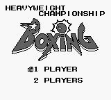 Cкриншот Boxing (1980), изображение № 751421 - RAWG