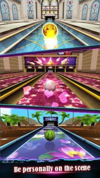 Cкриншот 3D Bowling Master, изображение № 1576532 - RAWG