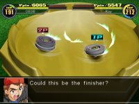 Cкриншот BeyBlade VForce: Super Tournament Battle, изображение № 2022006 - RAWG