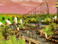 Cкриншот RollerCoaster Tycoon 3: Wild!, изображение № 434847 - RAWG