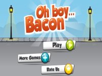 Cкриншот Bacon Boy - Funny Fat Guy Runner Mini Game, изображение № 1840321 - RAWG