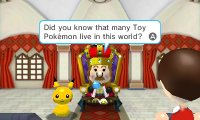 Cкриншот Pokémon Rumble World, изображение № 267954 - RAWG