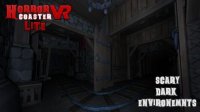 Cкриншот Horror Roller Coaster VR Lite, изображение № 1717571 - RAWG