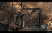 Cкриншот Resident Evil 4 (2005), изображение № 1672542 - RAWG