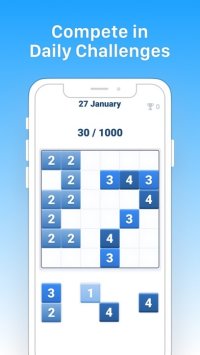 Cкриншот OkuDoku Number Brain Challenge, изображение № 2649405 - RAWG