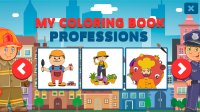 Cкриншот My Coloring Book: Professions, изображение № 712259 - RAWG