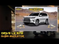 Cкриншот Drive LX 570 Dubai Simulator, изображение № 2035822 - RAWG