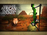 Cкриншот Bow Hunting Africa: Savannah Lion & Wild Animals hunter, изображение № 2067279 - RAWG