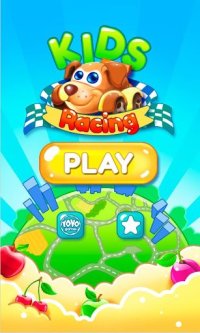 Cкриншот Kids race - racing for kids, изображение № 1389422 - RAWG