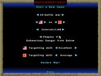 Cкриншот Battleship Chess, изображение № 402048 - RAWG