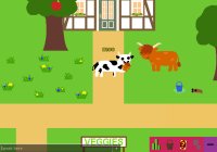 Cкриншот Cow Life Sim RPG, изображение № 3669612 - RAWG