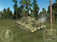 Cкриншот Танки Второй мировой: Т-34 против Тигра, изображение № 454136 - RAWG