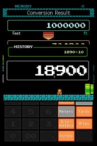 Cкриншот Mario Calculator, изображение № 783543 - RAWG