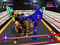 Cкриншот Robot Fight Ring VS Heros, изображение № 1992604 - RAWG