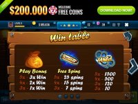 Cкриншот Mafioso Free Casino Slots Game, изображение № 1361404 - RAWG