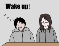 Cкриншот Wake up!!, изображение № 2701556 - RAWG