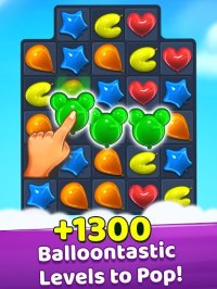 Cкриншот Balloon Paradise - Free Match 3 Puzzle Game, изображение № 1342515 - RAWG