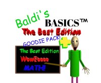 Cкриншот Baldi's Basics The Best Edition! GOODIE PACK! V1.0, изображение № 2415903 - RAWG