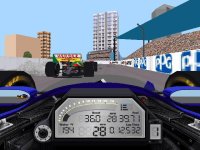 Cкриншот IndyCar Racing 2, изображение № 1737544 - RAWG