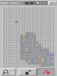 Cкриншот Minesweeper King, изображение № 1795043 - RAWG