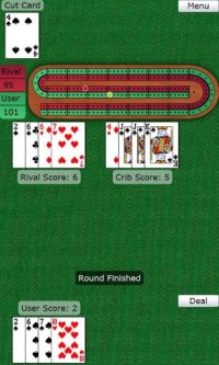 Cкриншот BTO Cribbage, изображение № 2084445 - RAWG