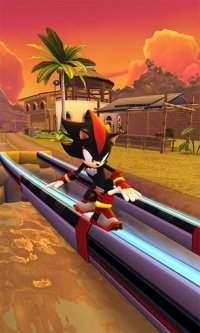 Cкриншот Sonic Dash 2: Sonic Boom, изображение № 1421716 - RAWG