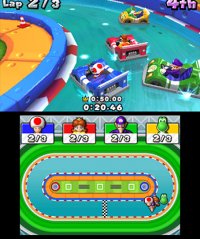 Cкриншот Mario Party: Island Tour, изображение № 243622 - RAWG