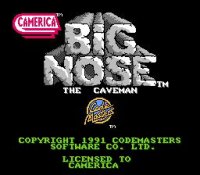 Cкриншот Big Nose the Caveman, изображение № 739015 - RAWG