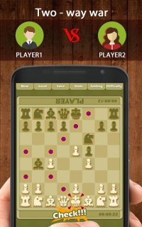 Cкриншот Chess Free, изображение № 1576692 - RAWG