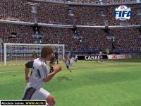Cкриншот FIFA 2001, изображение № 301099 - RAWG