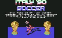 Cкриншот Italy '90 Soccer, изображение № 748818 - RAWG