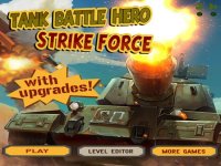Cкриншот Tank Battle Hero:Strike Force, изображение № 1727657 - RAWG