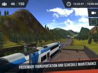 Cкриншот Скоростные Поезда 3D, изображение № 926999 - RAWG