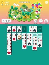 Cкриншот Age of solitaire - City Building Card game, изображение № 645146 - RAWG