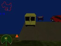 Cкриншот Jeep Ramp Race, изображение № 2245250 - RAWG