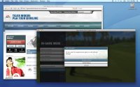 Cкриншот Tiger Woods PGA Tour Online, изображение № 530800 - RAWG