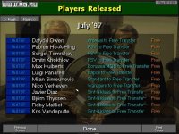 Cкриншот Championship Manager Season 97/98, изображение № 337568 - RAWG
