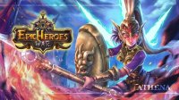 Cкриншот Epic Heroes War: Gods Summoners -Action story game, изображение № 1547010 - RAWG