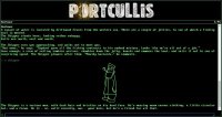 Cкриншот Portcullis, изображение № 2249628 - RAWG